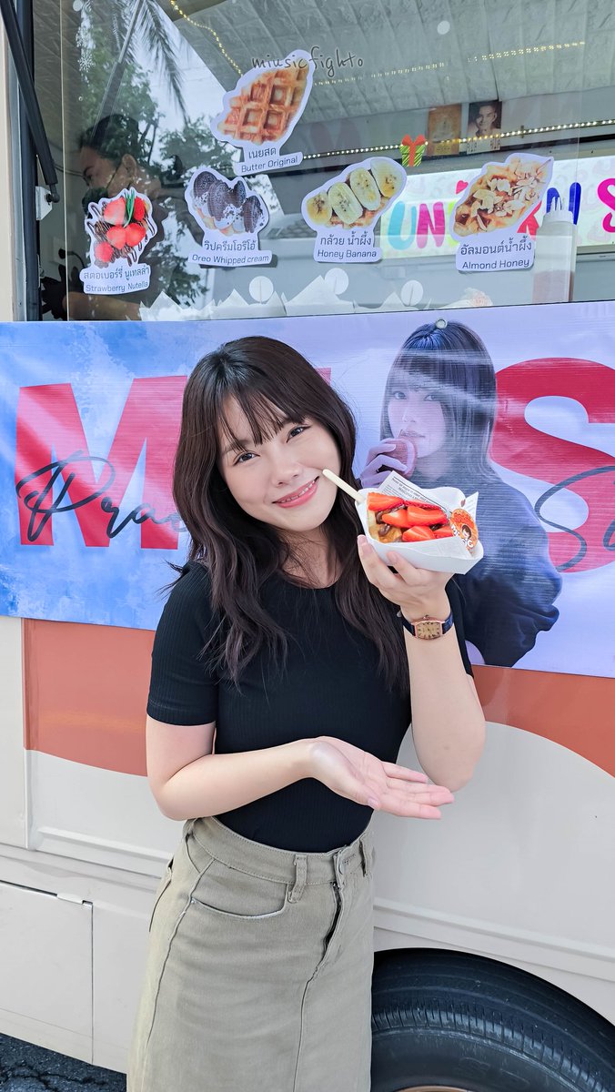 MiusicFighto's tweet image. แจกความสดใส เช้าวันพฤหัสบดีค่า

miu ning น้า ✌️☀️🌞

#miusic