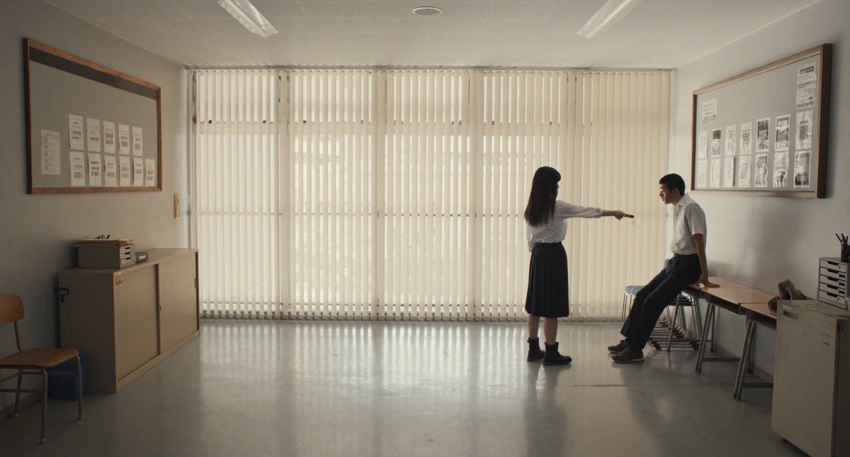 _Kitano_Kitano_'s tweet image. Happyend (2024) - Neo Sora