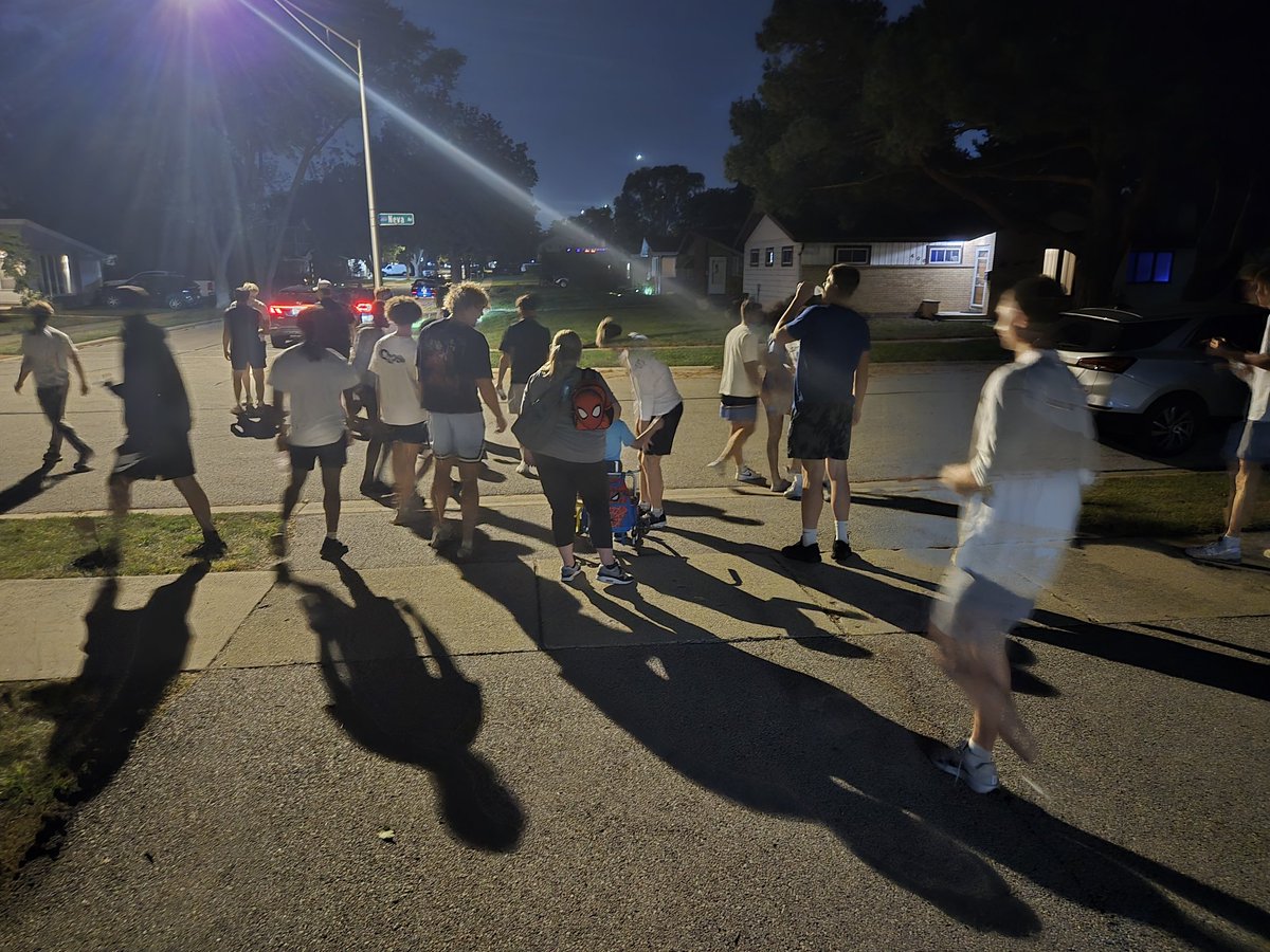 Bluejay MBB proudly raised $350 for Teamimpact.org &amp; Tommy McDaniel in the annual Charity Softball game. Team Baines' Soft-Ballaz took down Team Cheng 8-1. Play of the game going to <a href="/Vinnie_Adja32/">Vinablo Adjahoungbeta</a> for his diving catch to rob a distraught Coach <a href="/AidenChang_11/">Aiden Chang</a> #BluejayWay