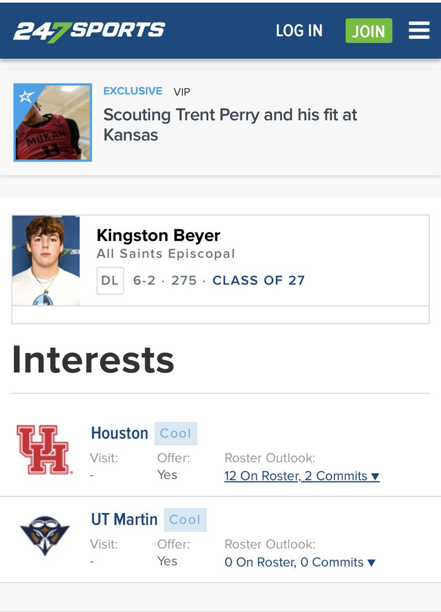 Thanks <a href="/247Sports/">247Sports</a> for updating my profile and offers‼️ Only the start 

-#monstertech #ptf #YoungBullz 
@scottrapp17 <a href="/CoachBeck_PTF/">Coach Aaron Beck</a> 
<a href="/Coast2Coasttc/">Stephon Johnson Coach J</a> @coachgainesrec @Jbutler_210 <a href="/PTFFootball/">All Saints' Football</a> <a href="/lettermans_ptf/">All Saints’ Letterman’s Club</a>   <a href="/TXPrivateFBGuy/">Texas Private School Football</a> 
@recruit_DFW <a href="/Marchen44/">On Da Marc Sports🏈</a> 
@bryan_ault @Fredstewart50