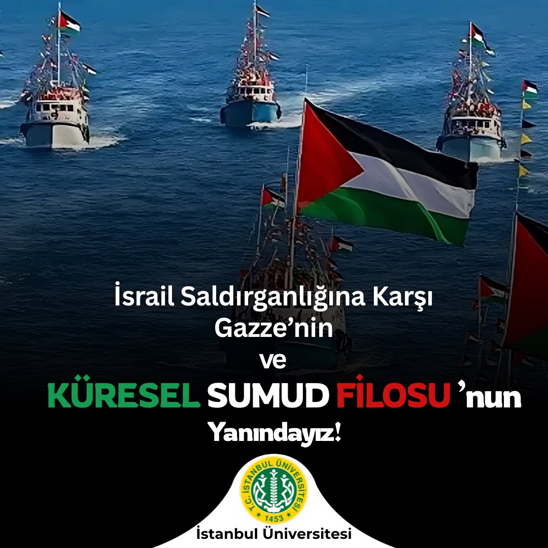 İstanbul Üniversitesi tweet media