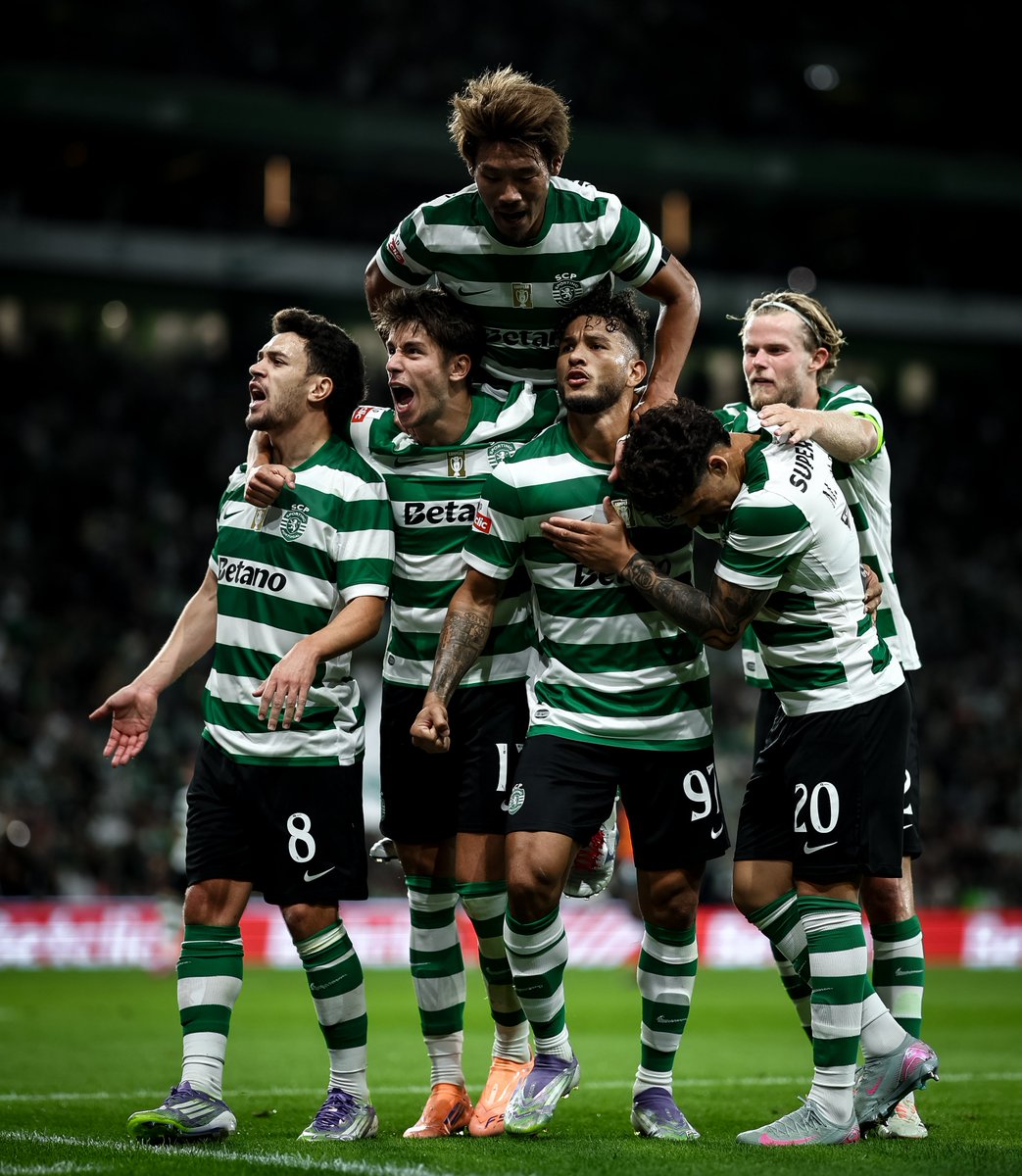 Não foram superiores a nós, tivemos o jogo quase sempre na nossa mão, pote desperdiçou, Hjulmand quase que ia dando o empate. Não existem vitórias morais, mas estou injustiçado porque esta equipa e nós merecíamos mais. Ganhar ao Braga, seremos tricampeões.