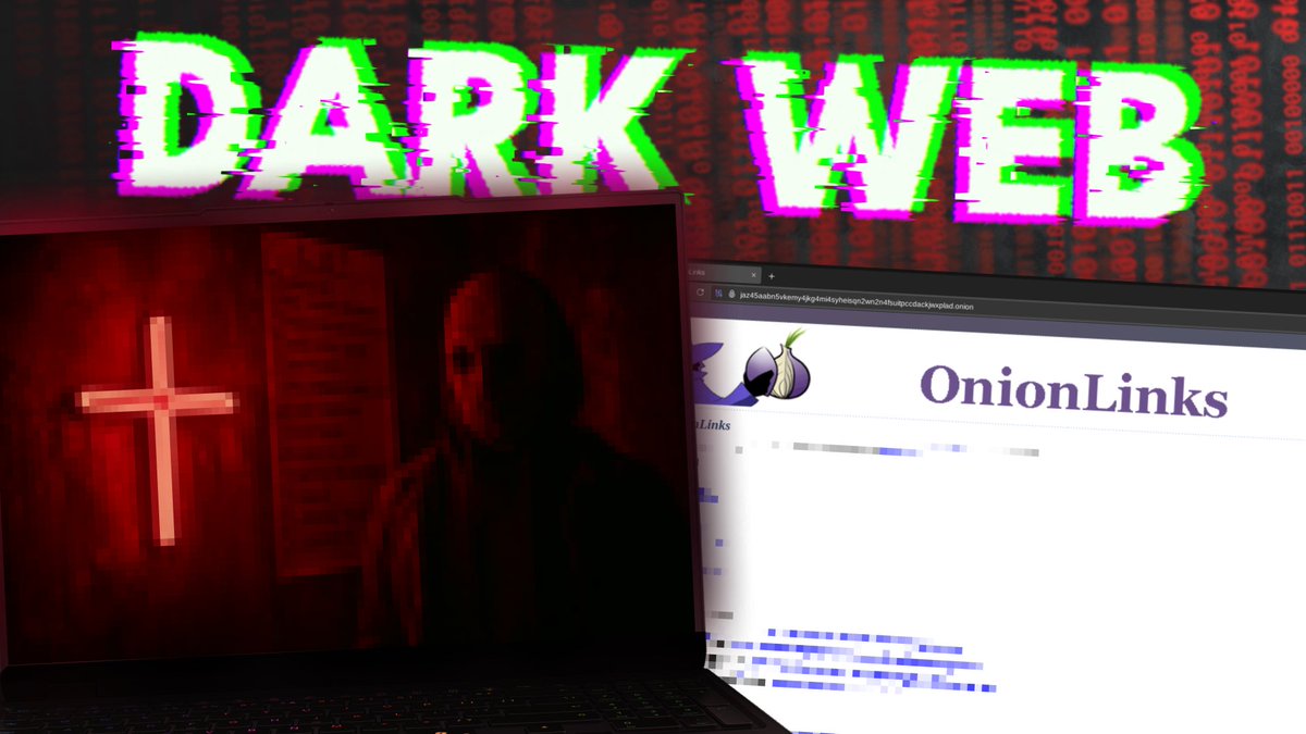 Le Hidden Wiki n’est pas une légende urbaine.  C’est l’annuaire qui ouvre la porte du dark web 🌐

Pas de tueurs à gages ni de « Red Rooms » sanglantes… mais des marchés noirs, forums et outils d’anonymat. 

👇Je vous montre ce qu’il cache vraiment 👇

youtu.be/B9-z6y4ts48