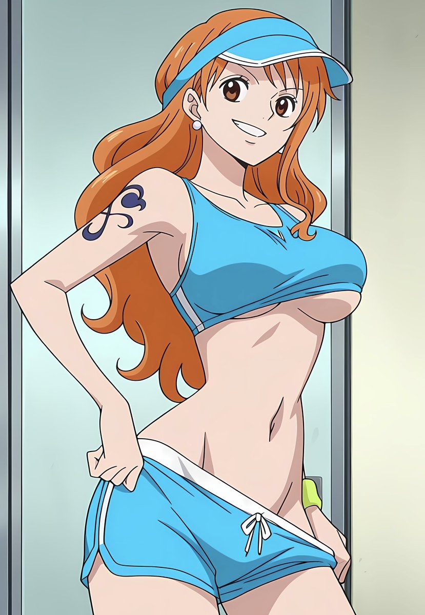GoonToonNetwork's tweet photo. Nami looks good in anything
Daily NSFW on Patreon / Who's Next ?
#r34art #patreonreward https://t.co/jQqTNRTnme