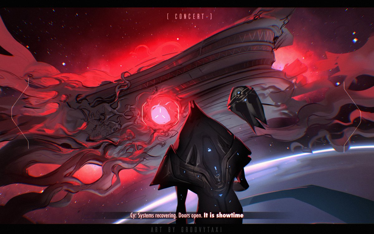 Day 1: Concert

#warframefanart #tennocreate #tennotober2025