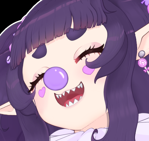 Roko 🤡 VTUBER 💜 tweet media