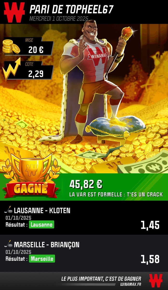 Bonne journée encore