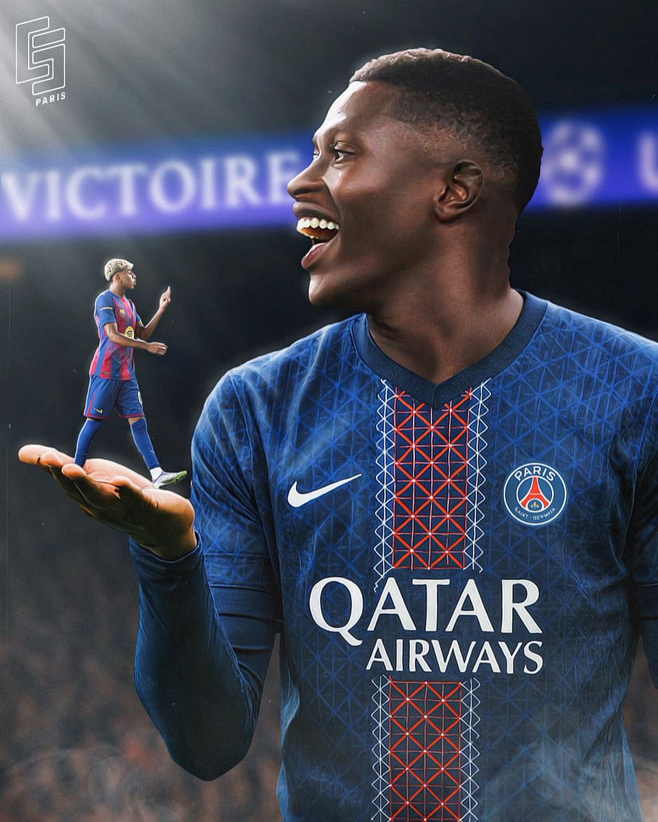 CanalSupporters's tweet photo. 🚨 VICTOIRE 2-1 du PSG face au Barça ! 🔥🔥🔥

Buts signés Mayulu et Gonçalo Ramos ! 🪄

Votre avis sur cette rencontre ?! ÉLISEZ VOS TOPS/FLOPS ⬇️ https://t.co/4tJrx8L6r6