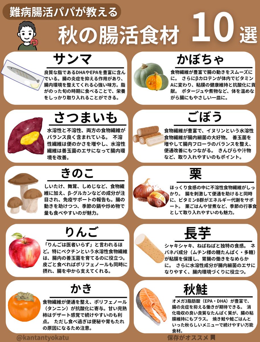 のん❣️秋アレンジ❣️あんみつデート栗、柿、どんぐり、キノコ、アレンジ❁⃘* Crocheting Autumn Leaves🍂🍁 and Acorn かぎ針編み(もみじ,どんぐり