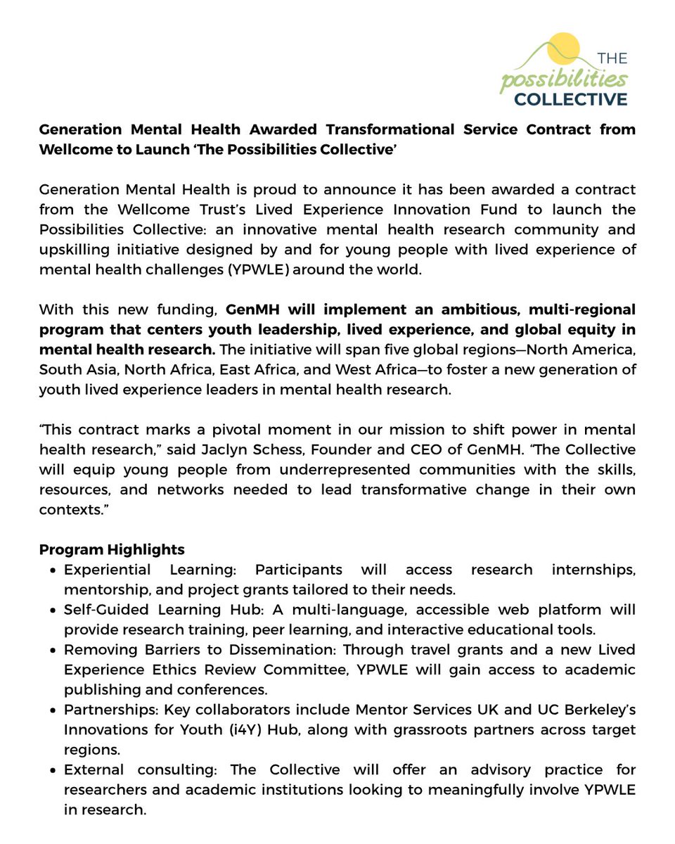Generation Mental Health tweet media