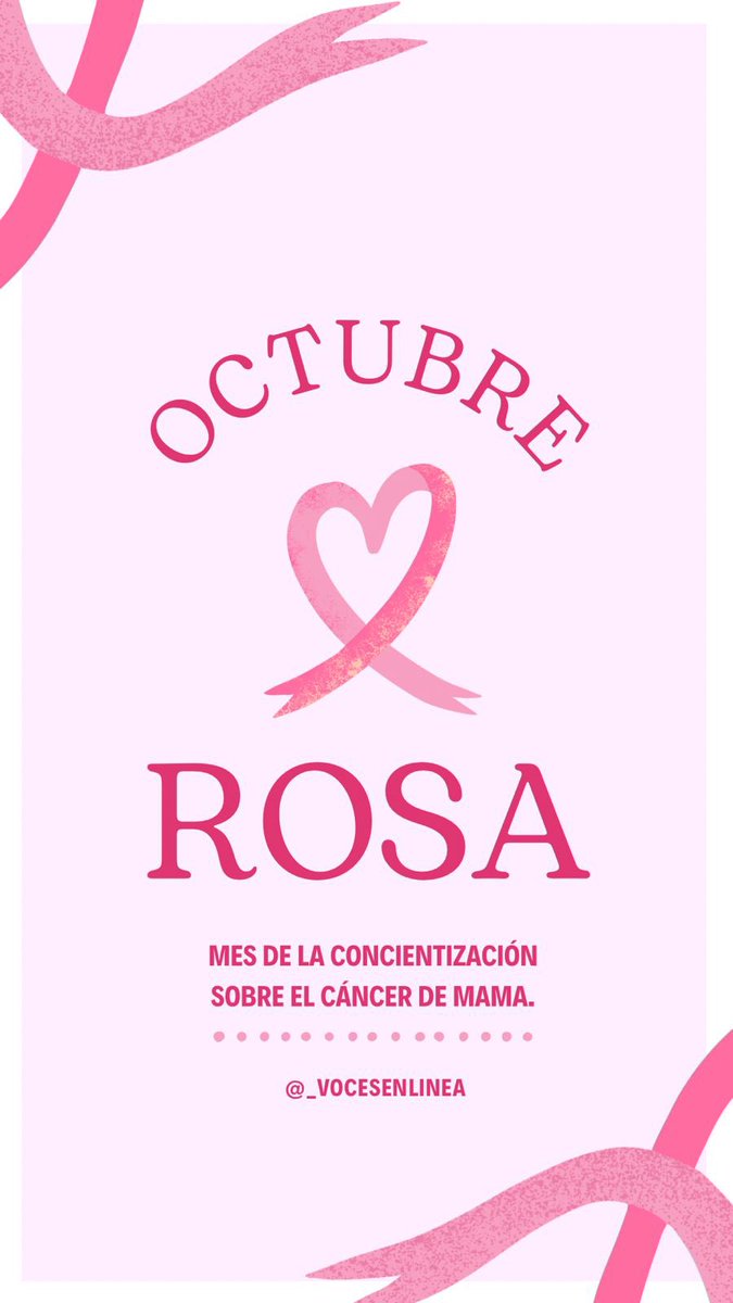 IMAtwch's tweet photo. En octubre, Argentina se viste de rosa.
Es un recordatorio suave pero firme de que cuidarnos también es un acto de valentía. Cada control es una semilla de vida, y hablar del cáncer de mama es regar la esperanza. 🩷 https://t.co/YiraDl4CjD