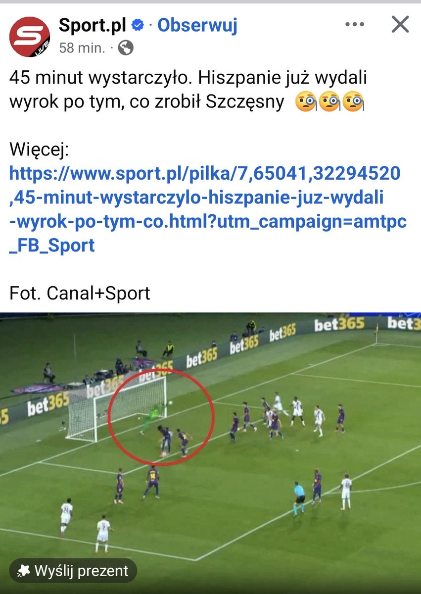 C_iastek's tweet photo. @BorekMati @sportpl Same wyroki https://t.co/C3MZfP0KHy