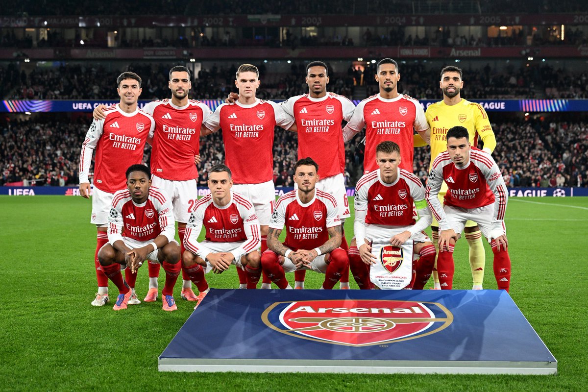 🏆 Nos résultats dans cette phase de poule : 

✅ Athletic Club 
✅ Olympiakos
🔜 Atletico Madrid