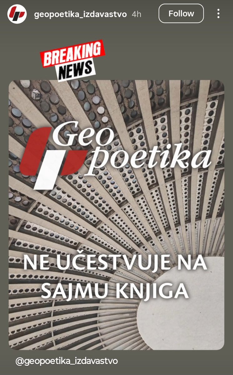 Andrea Popov Miletić (@2muchliterature) on Twitter photo 