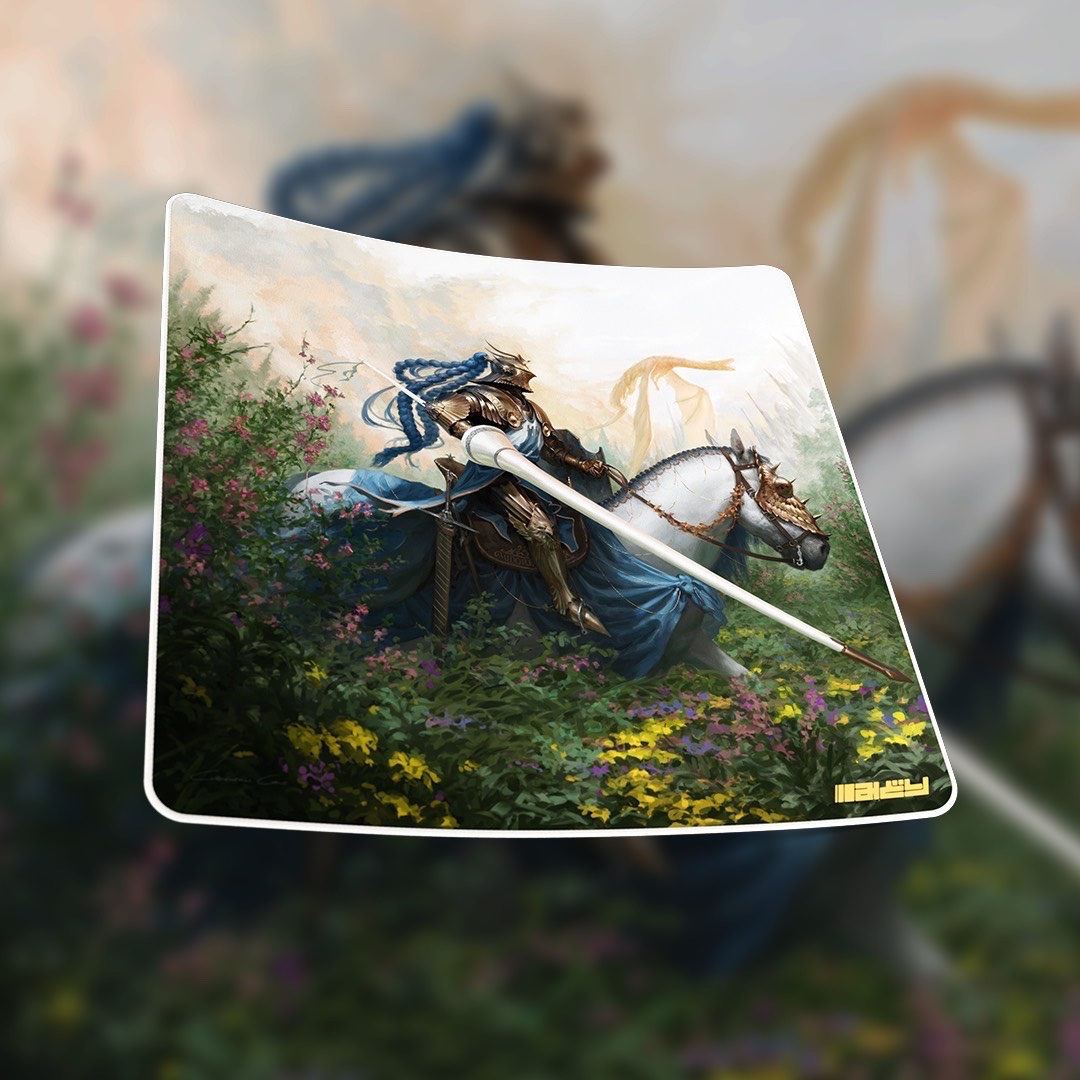 GLSSWRKS Zane &amp; “The Return” by Midori are now in Canada and ready to ship! 🇨🇦

Both mousepads are still available if you missed out