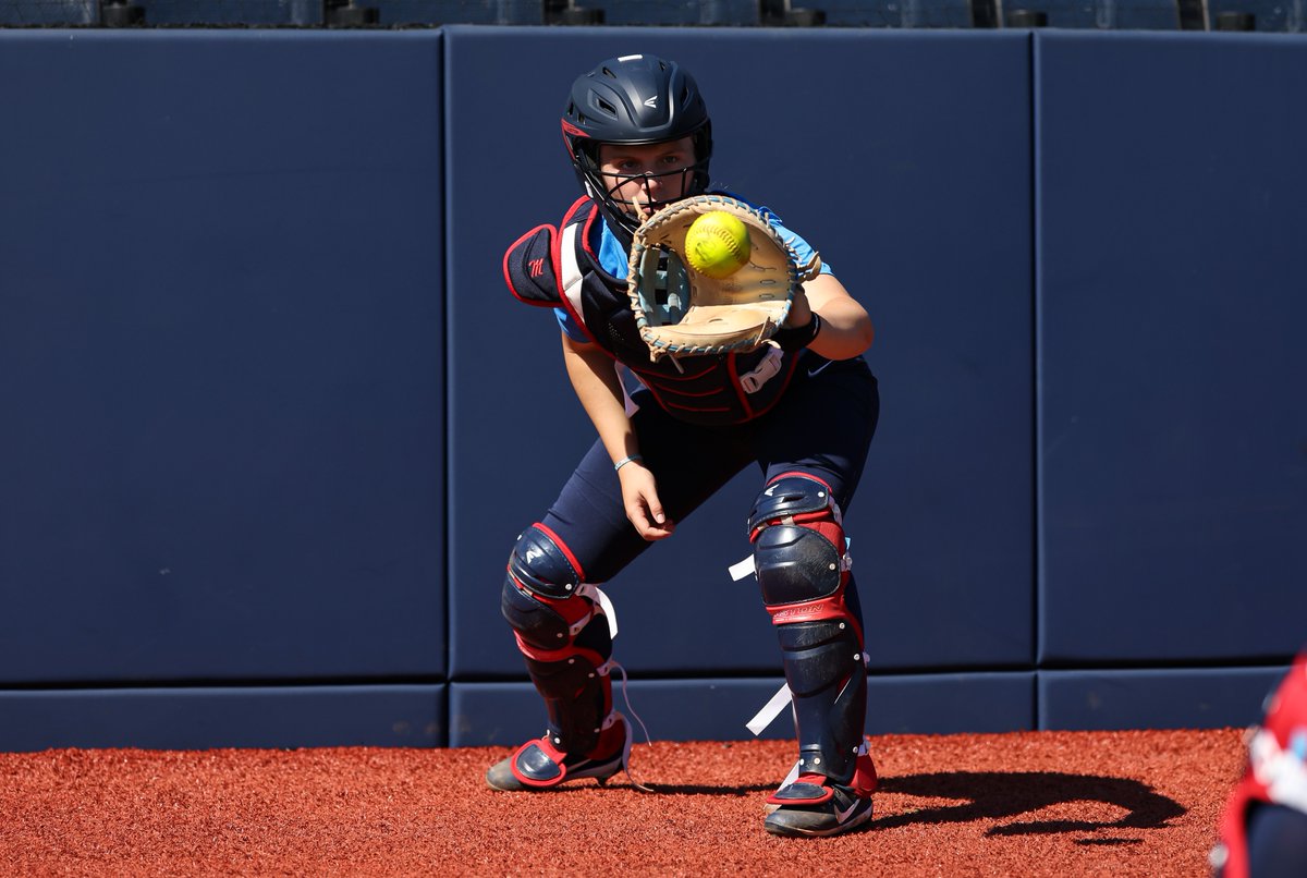 First day of practice vibes 🥎 

#HottyToddy