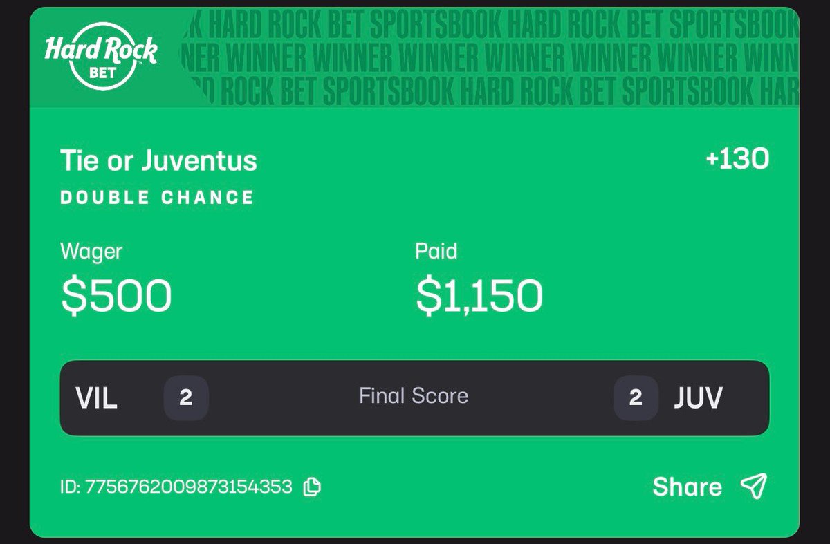 Champions league 10/1 💰 🤑
