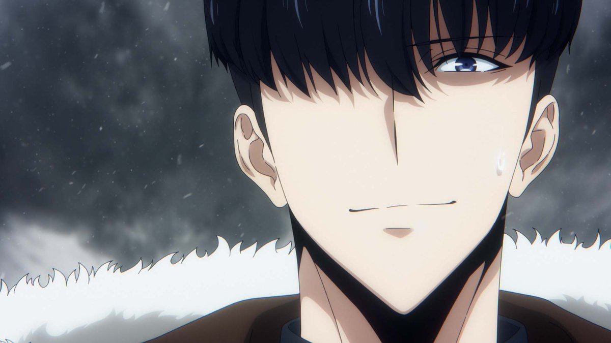sololeveling_en's tweet image. Never underestimate an enemy, especially their smile ⚔️🔥