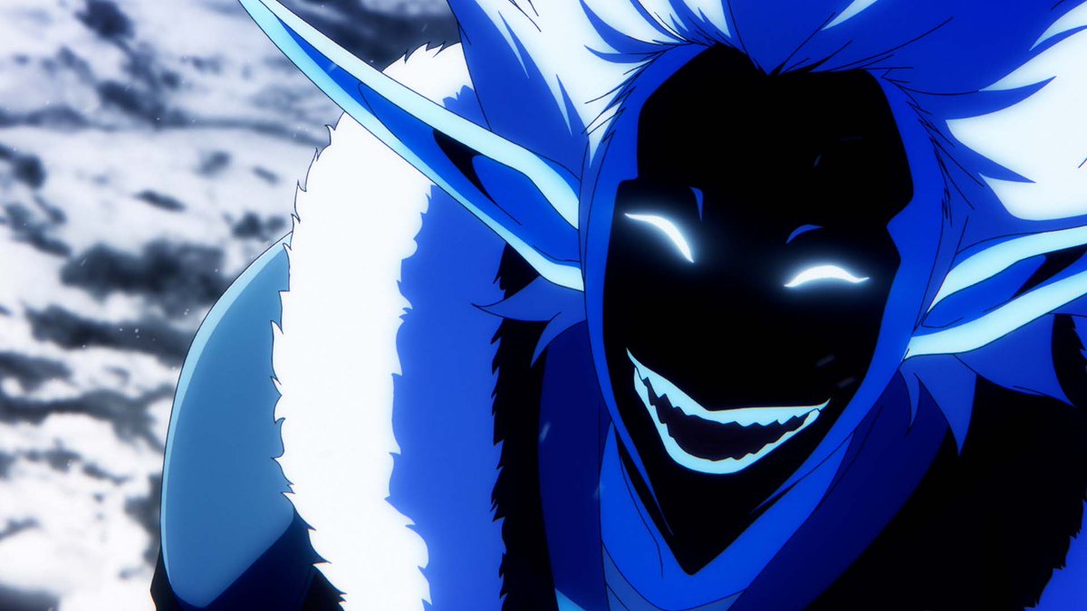 sololeveling_en's tweet image. Never underestimate an enemy, especially their smile ⚔️🔥