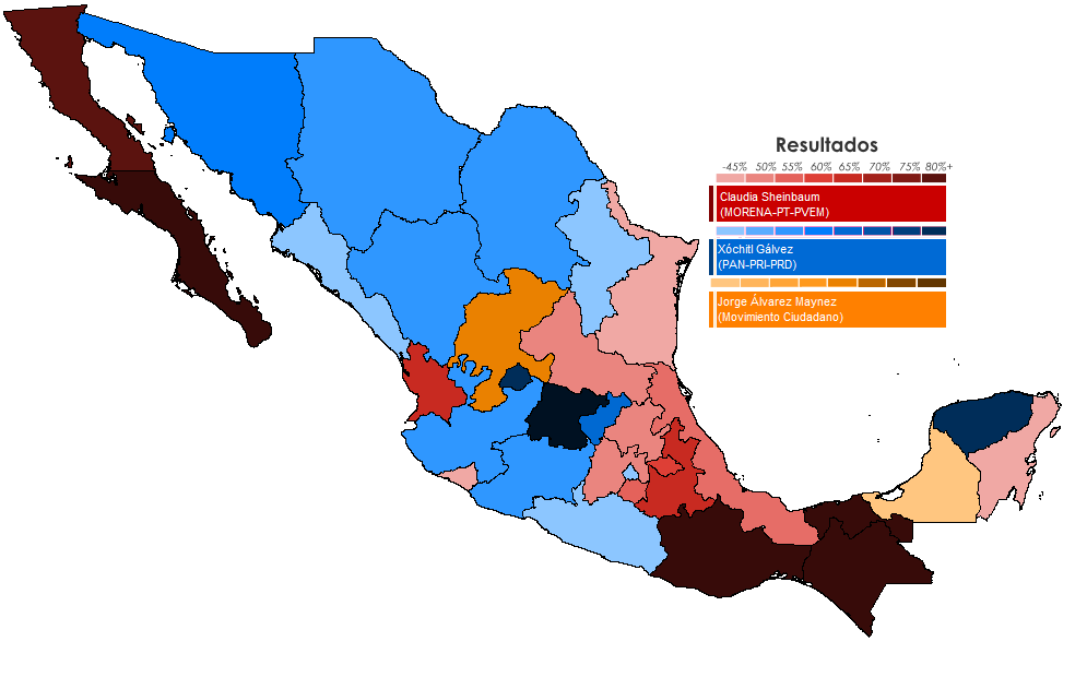 ArrepentidosCSP's tweet image. #ClaudiaSheinbaum ha sido el peor error para #México

A #1Año de gobierno, le pregunté al pueblo por quién volverían a votar y este es el resultado:
 #ArrepentidosdeSheinbaum #SheinbaumVerguenzaMundial #MuchaPresidenta #pocapresidenta #presirvientaclaudia @Claudiashein