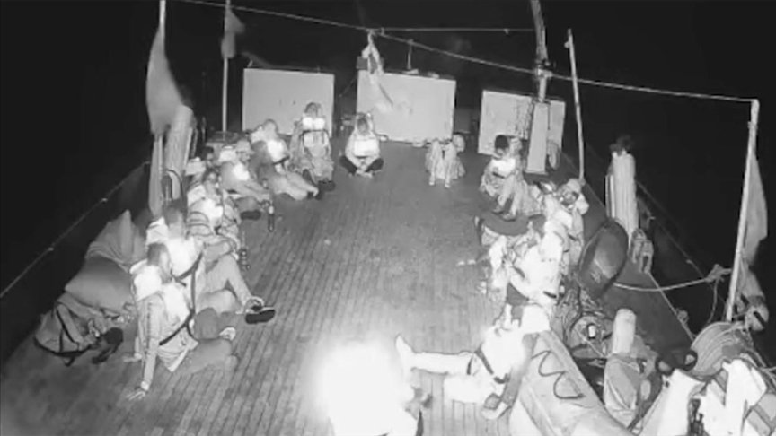 <a href="/antonioguterres/">António Guterres</a> <a href="/UN/">United Nations</a> Dear Mr. Guterres, what exactly is the purpose of the United Nations ? Do you honestly have nothing to say about what is happening right now!?
<a href="/antonioguterres/">António Guterres</a>