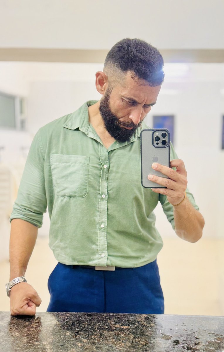 Someone did enjoy the Raising Day….. it seems. Competing with youngsters half your age is always a flex. Fitness, ofcourse is the name of the game.