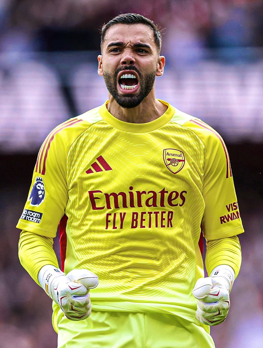 David Raya appreciation tweet. 

Top. Every single week. 

Mister reliable.