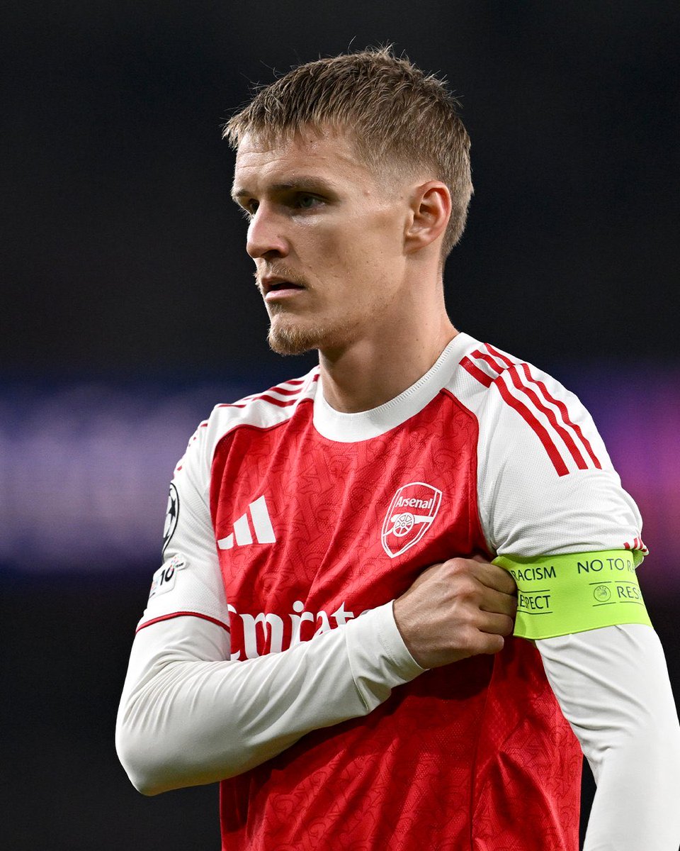 ✍️ Vos avis sur le retour d’Ødegaard en tant que titulaire ?