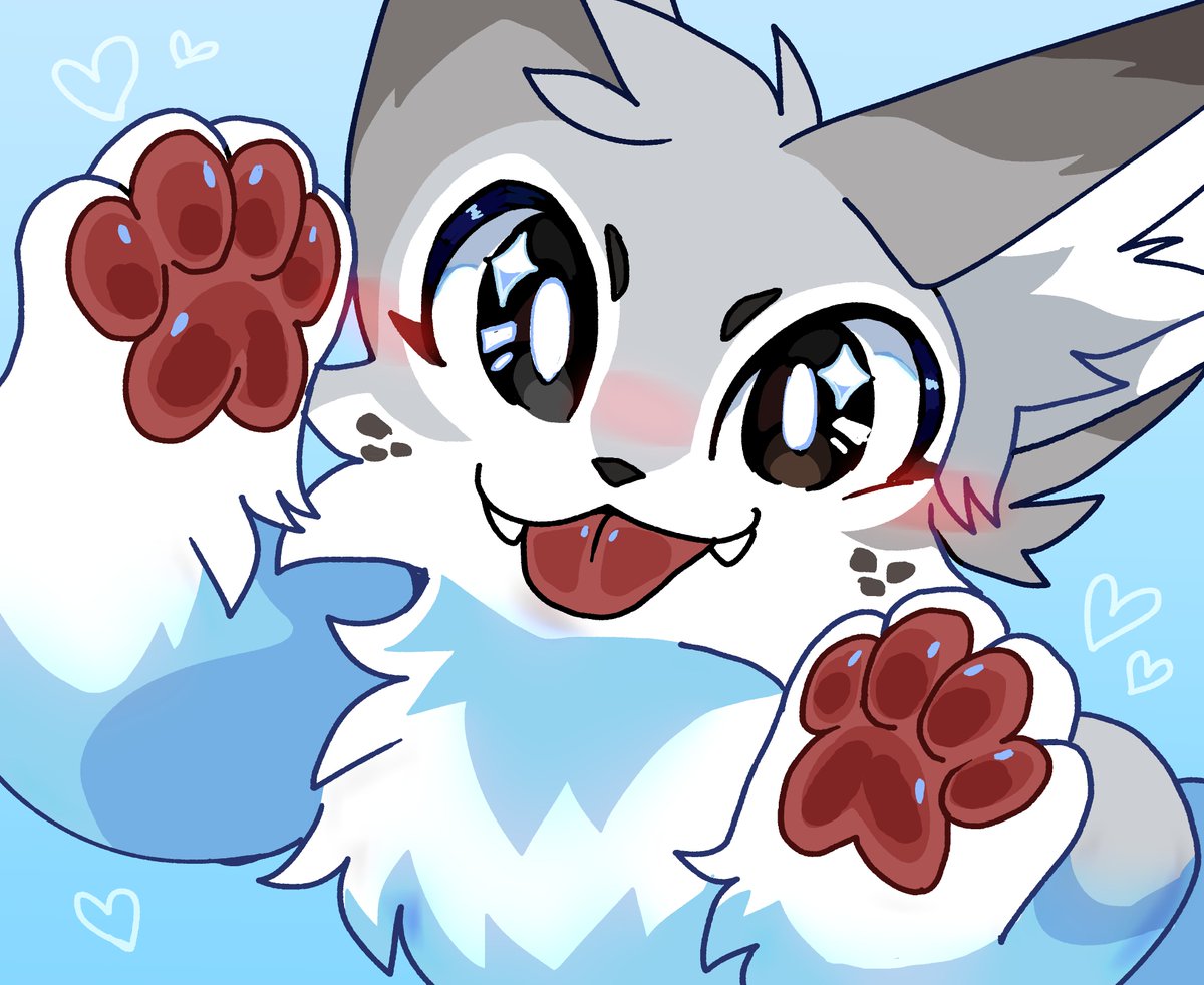 She just wants a little bite~