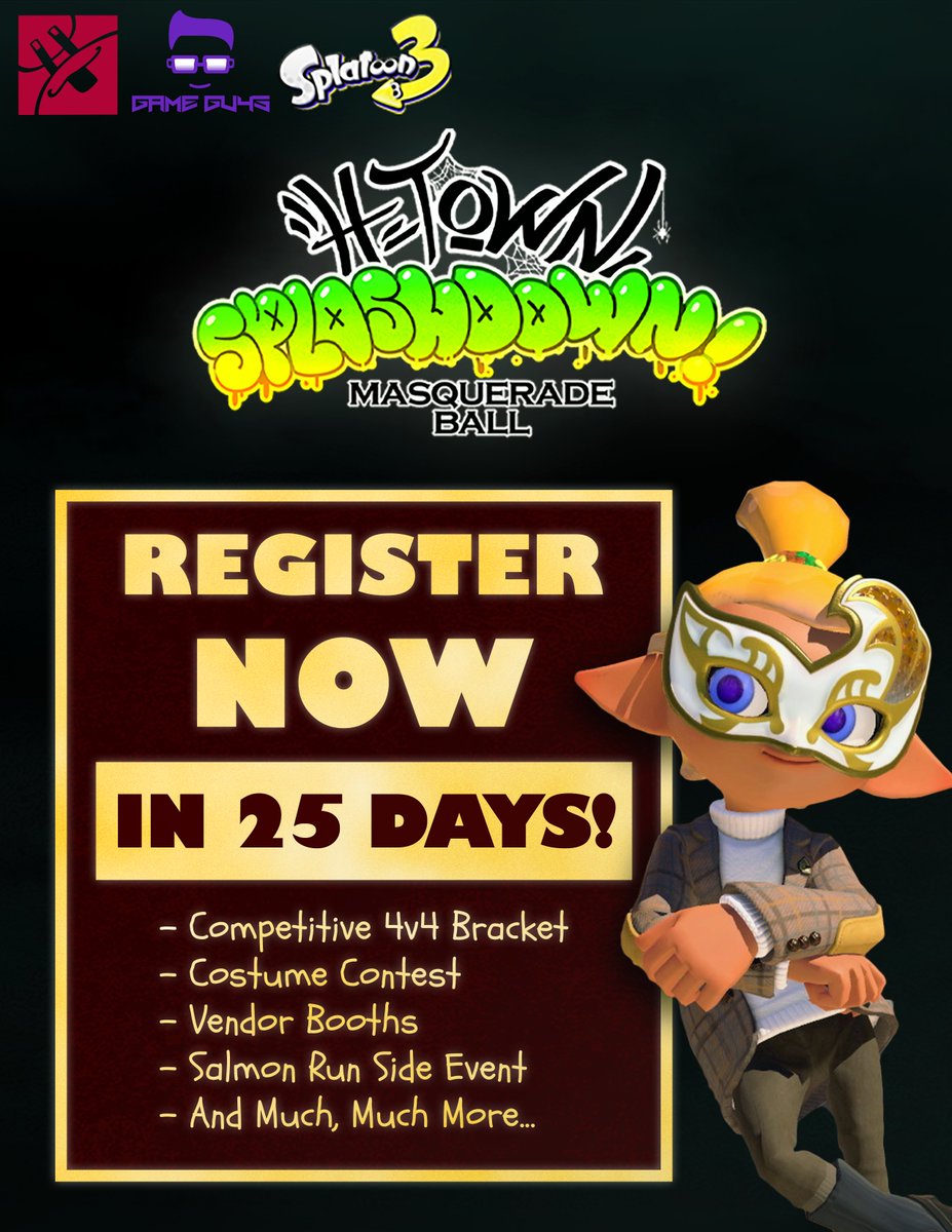 Houston LAN - October 25th tweet media