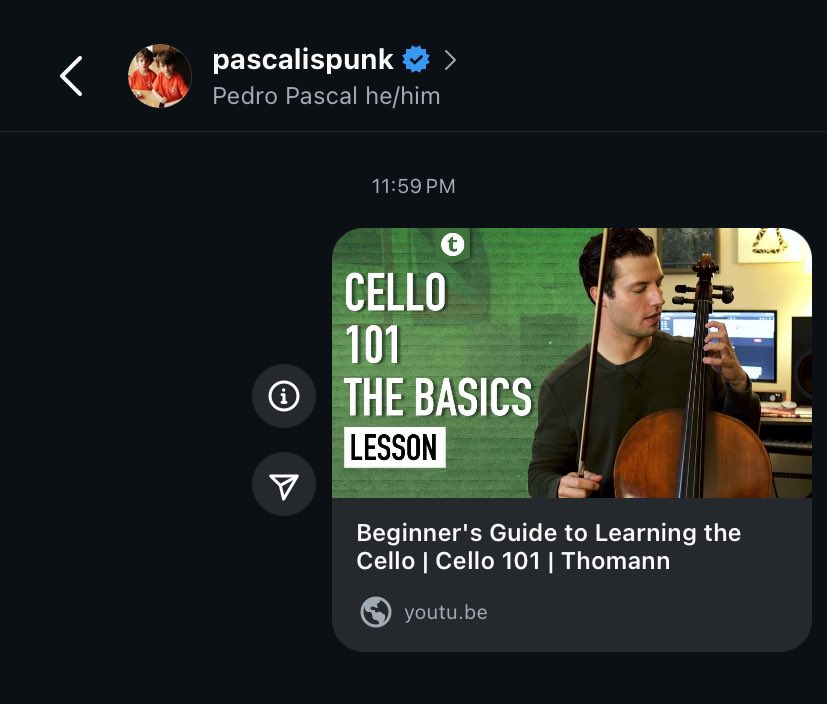 pascalcoded's tweet image. i’m doing everything i can for him