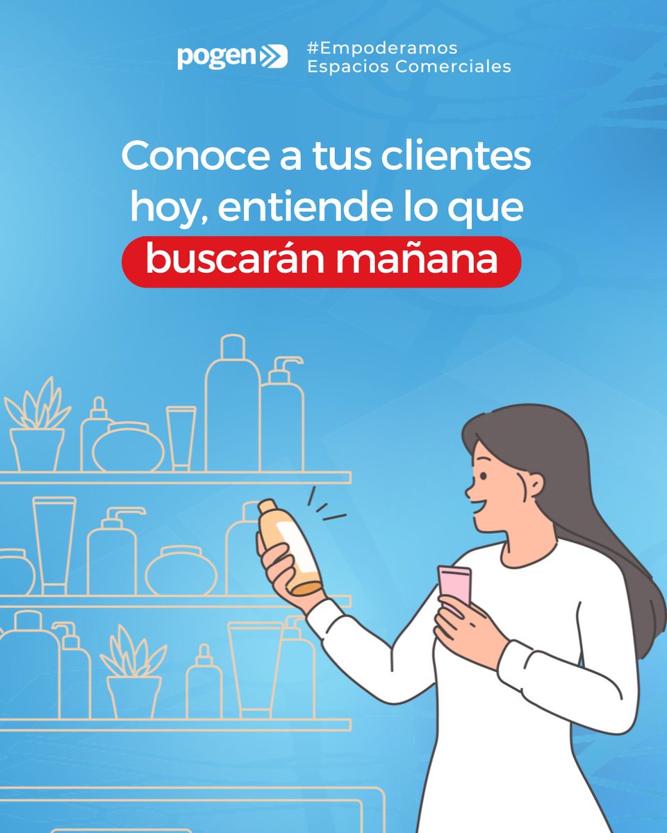 pogencounts's tweet photo. Con Pogen conviertes los datos en estrategias y entiendes no solo lo que hacen hoy, sino lo que buscarán mañana.
📊 Más ventas, mejores decisiones.
👉 Da el siguiente paso con Pogen.
📲 Contáctanos al (81) 8190 2400 o mándanos un mensaje directo.
#BusinessIntelligence  #Pogen https://t.co/sN0qpoLARR