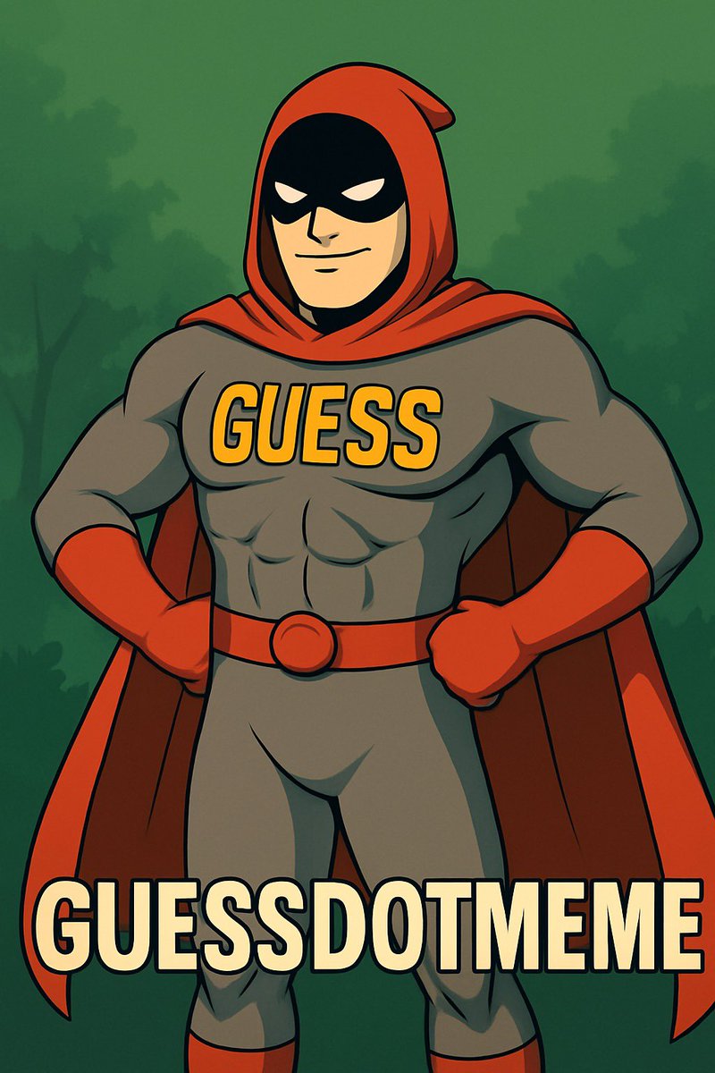 guessdotmeme's tweet image. The wait is over

We start guessing tomorrow

GUESSDOTMEME🧩