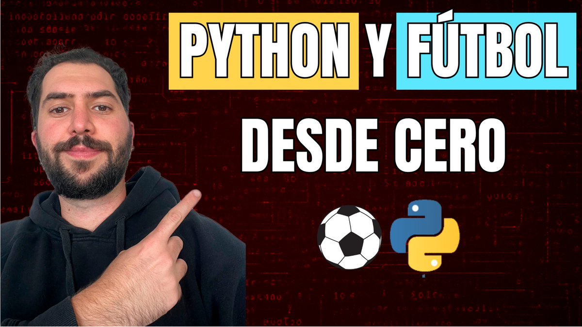 LigaArgStats's tweet image. Después de mucho laburo, puedo dar fe de que te traigo una de las mejores herramientas para orientarte al análisis de datos en el fútbol desde cero.

Espero que puedan ver el video y les pueda llegar a servir todo lo que arme. 

youtu.be/z5hYpnTas9s?si…