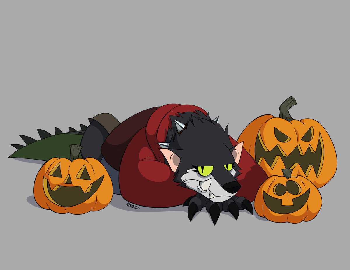 The start of Spooky Month on Werewolf Wednesday
#Werewolf #werewolfwednesday