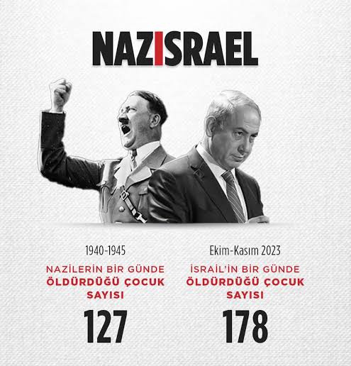 #nazisrael