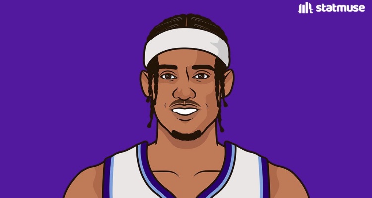 sawy_ny's tweet photo. Crazy but true: Jordan Clarkson was the first player in NBA history to score in every single calendar month https://t.co/KjE1BrYHYa