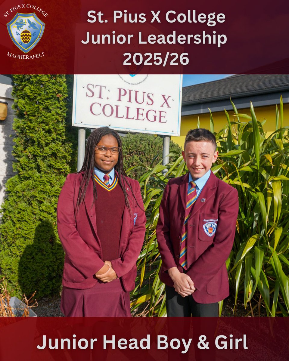 St. Pius X College tweet media