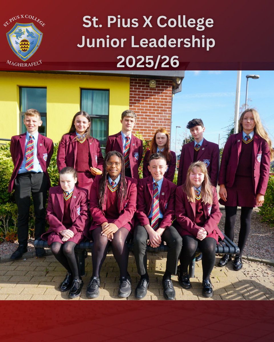 St. Pius X College tweet media