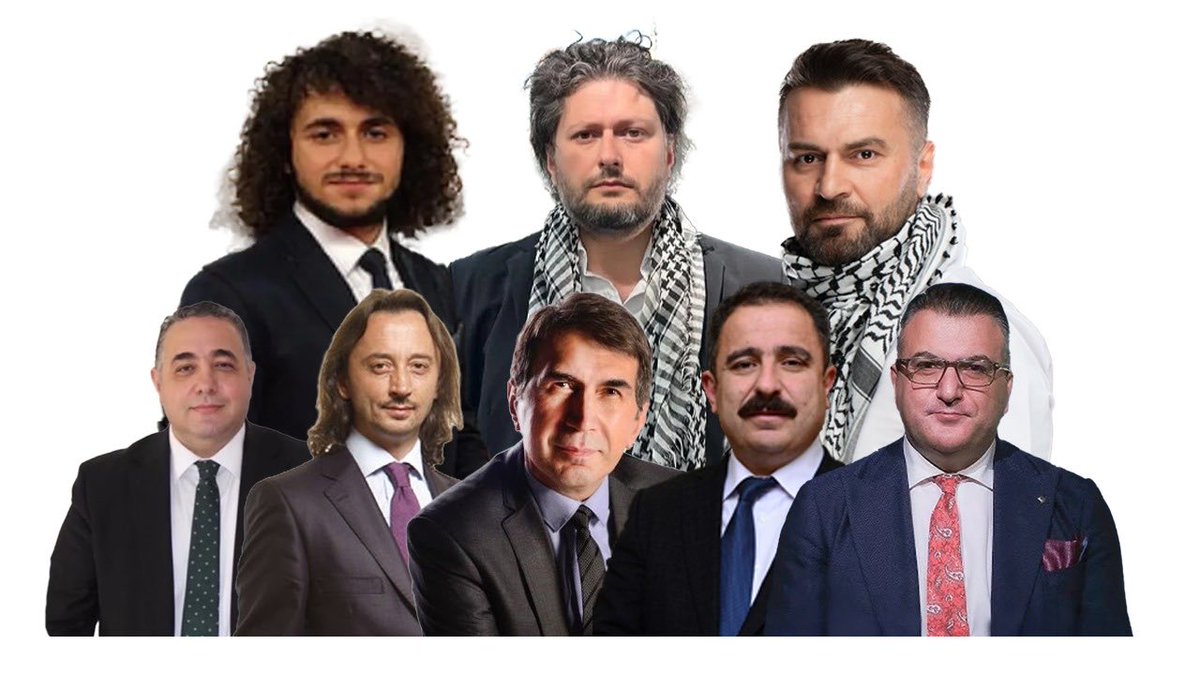 Bu SUMUD filosunda neden yoksunuz?

Basit bir soru!

1-  Furkan Bölükbaşı (Çerkes)
<a href="/furkancerkes/">Furkan Bölükbaşı</a> 
2- Abdurrahman Uzun
<a href="/uzunabdurrahman/">Abdurrahman Uzun🇹🇷🇵🇸</a> 
3- Mert Armağan 
<a href="/MertArmagan53/">Mert Armağan</a> 
4- İbrahim Karagül 
<a href="/ibrahimkaragul/">İbrahim Karagül</a> 
5- Sinan Burhan
<a href="/snnburhan/">Sinan Burhan</a> 
6- Fuat Uğur
<a href="/FUATUGUR/">Fuat Uğur🇹🇷</a> 
7- Cem Küçük