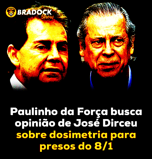 BrazilenDireita's tweet photo. Como é que é !!!

Paulinho da Força pede reunião com ninguém menos que o #comunista #ZEDIRCEU ???

Preso pela Lava Jato em 2015, para decidir sobre PL da Anistia. 🤡

Inacreditável!
Quando o Brasil vai ser liberto disso tudo?
#AnistiaJá https://t.co/PDak3rwniB