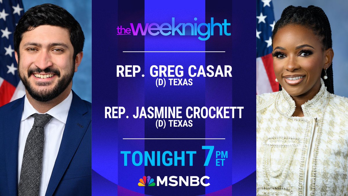 weeknightmsnow's tweet photo. On day one of the gov’t shutdown, Democrats are standing firm on their plight, protecting health care benefits Republicans want to cut. @RepCasar &amp; @RepJasmine join The Weeknight with the latest on negotiations as hundreds of thousands of federal workers are furloughed nationwide https://t.co/QjxgVHCPfn