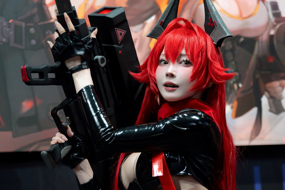 SHIBUYA_TOKYO_J's tweet image. Tokyo Game Show 2025 | Sep 25–28
Goddess of Victory: NIKKE – Red Hood
Cosplayer: シスル (@Sithle011)
#LevelInfinite #TGS2025 #TGSCosplay