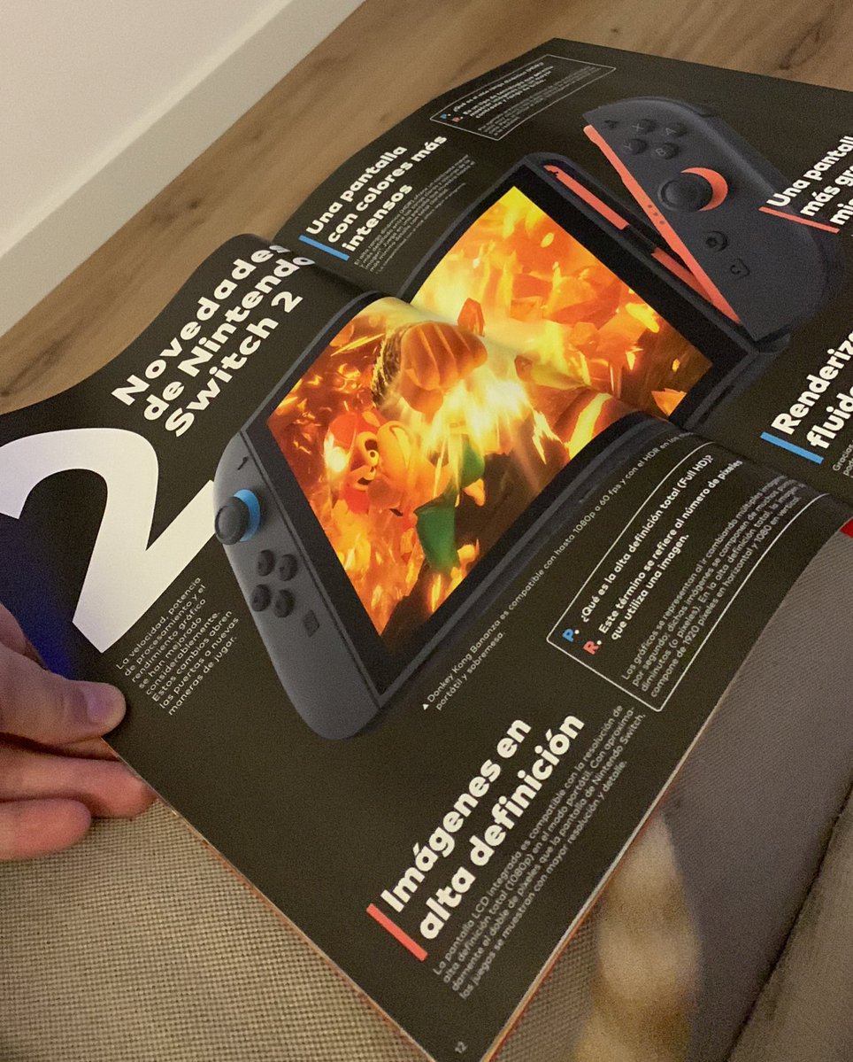 Recompensas de MyNintendo 😍 Son pequeños detalles que por 3€ de gastos de envío dan una alegría. Imanes de Mario Kart y pins de Luigis Mansión y de DK Bananza. Y por sorpresa me venía con Nintendo Magazine, que no deja de ser una revista promocional, pero de muy buena calidad.
