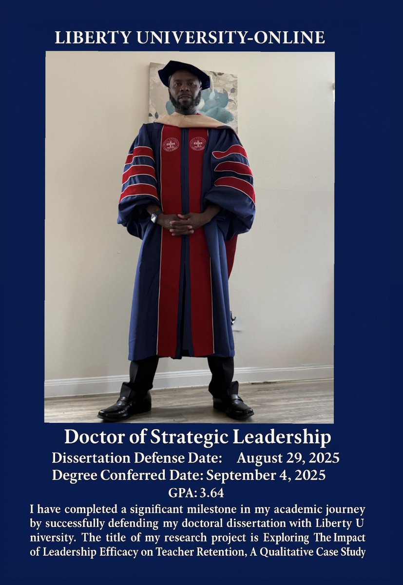 Dr. Leroy Stephens tweet media