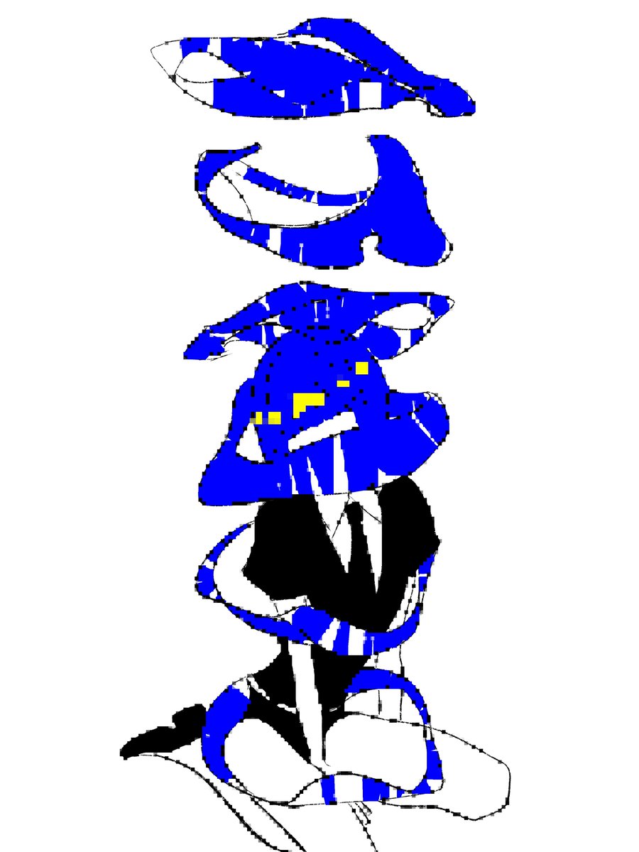 Noir11546's tweet photo. メビウスの輪 https://t.co/H7A1mJHcxz