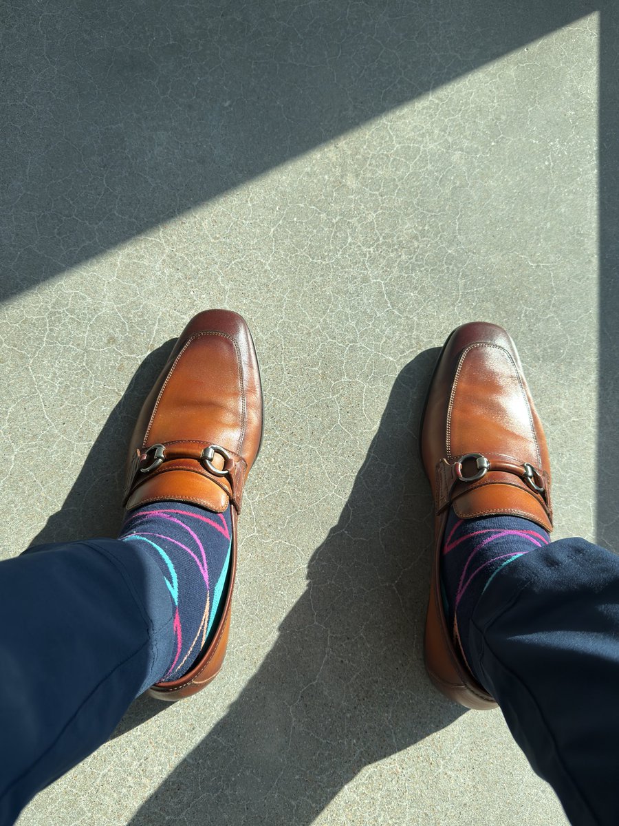 The most comfortable dress shoe I’ve ever purchased. <a href="/MAGNANNI/">MAGNANNI</a>