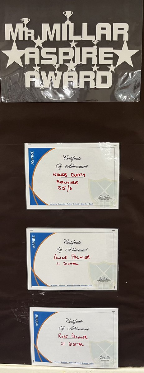 Hillpark Technologies Faculty tweet media