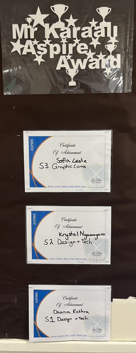 Hillpark Technologies Faculty tweet media