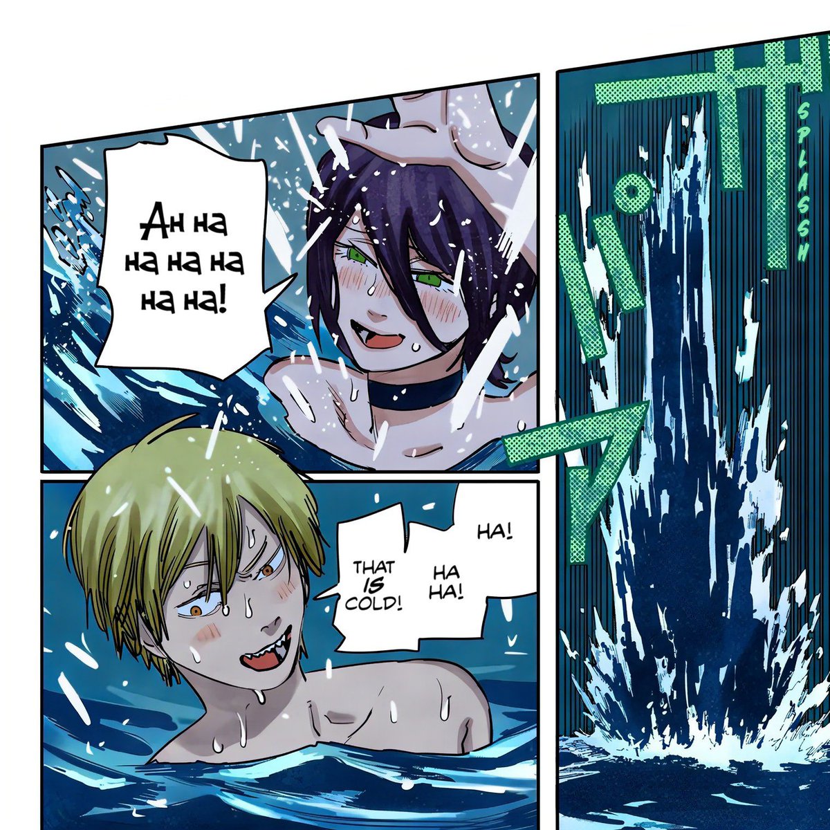 denreze hourly tweet media